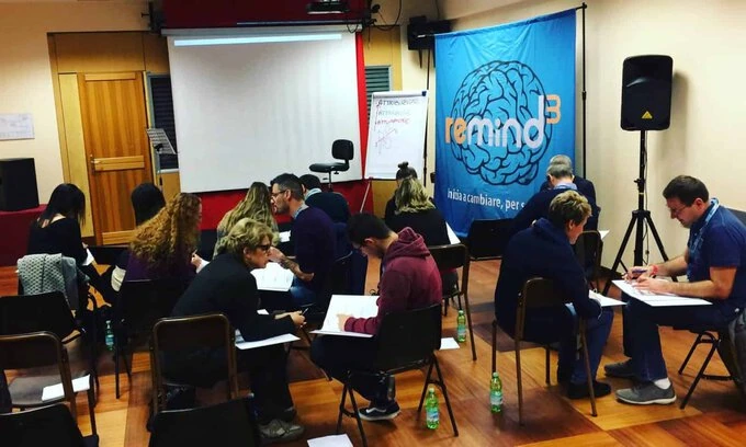 Collaborazione e forza del gruppo nei corsi Remind3